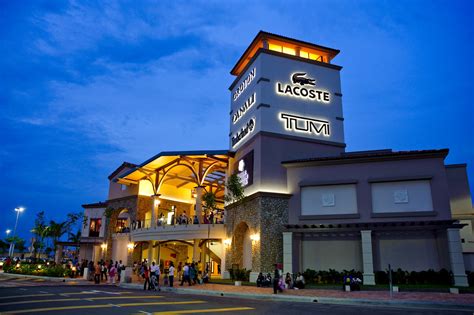 johor bahru premium outlet.